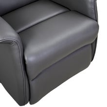Rinat Faux Leather Electric Recliner Armchair